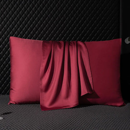 Anti-Acne™ Akne-Schutz-Kissenbezug aus 100 % Seide