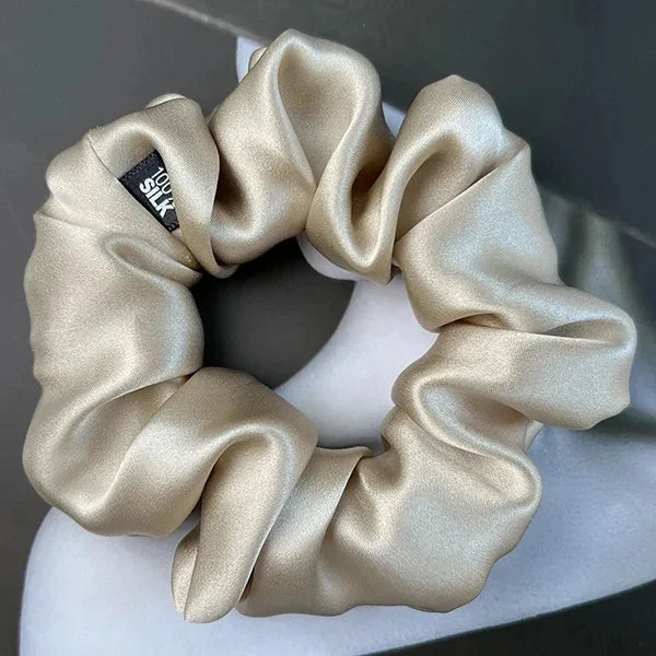 Anti-Acne™ Haargummi aus 100 % Seide