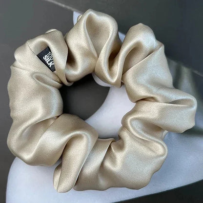 Anti-Acne™ Haargummi aus 100 % Seide