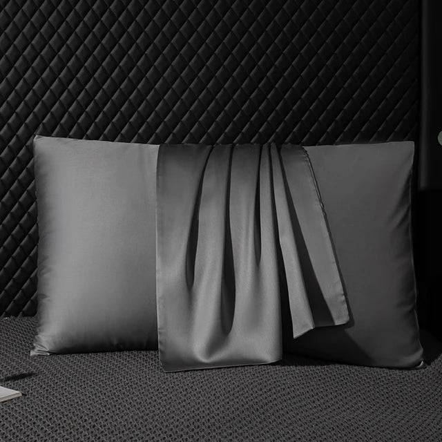 Anti-Acne™ Akne-Schutz-Kissenbezug aus 100 % Seide